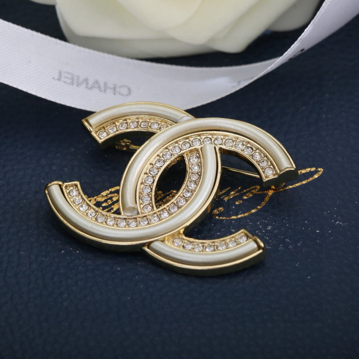 Chanel Brooch