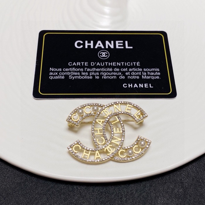 Chanel Brooch