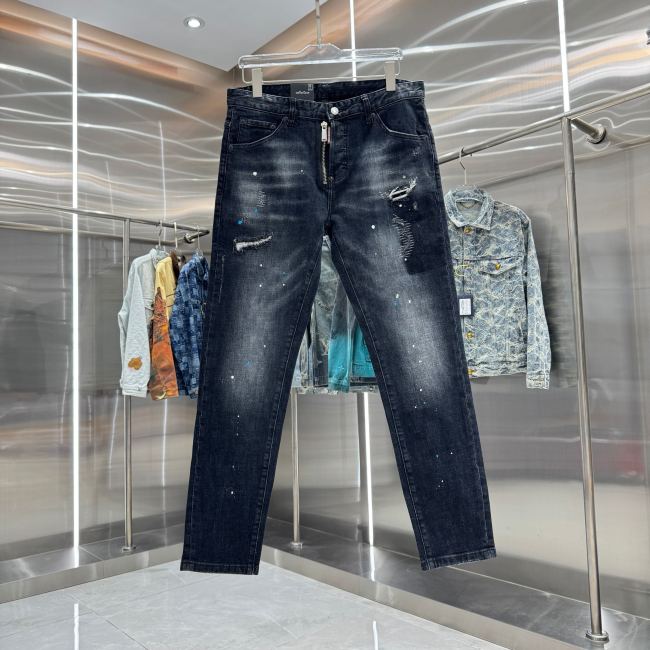 Dsquared2 2026ss New Jeans Size 44-54