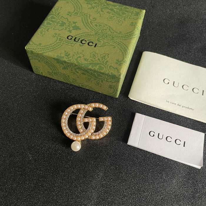 Gucci Brooch