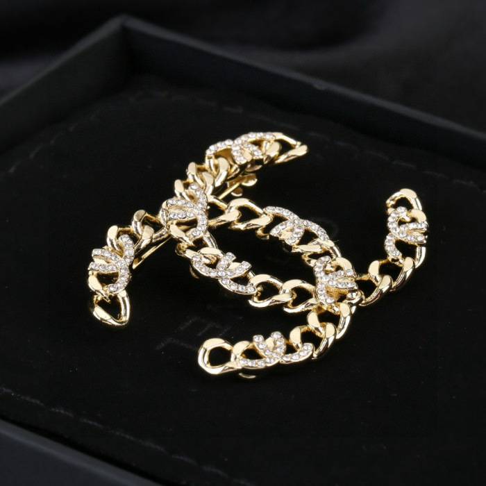 Chanel Brooch