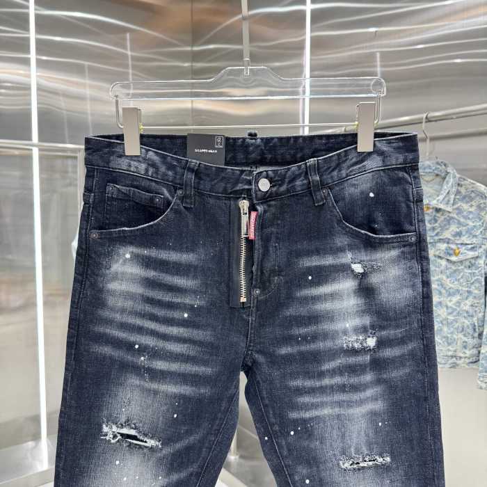 Dsquared2 2026ss New Jeans Size 44-54