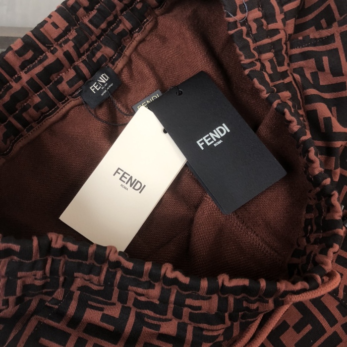 Fendi 2026ss New Shorts Size XS-L
