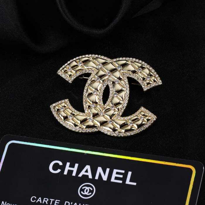 Chanel Brooch