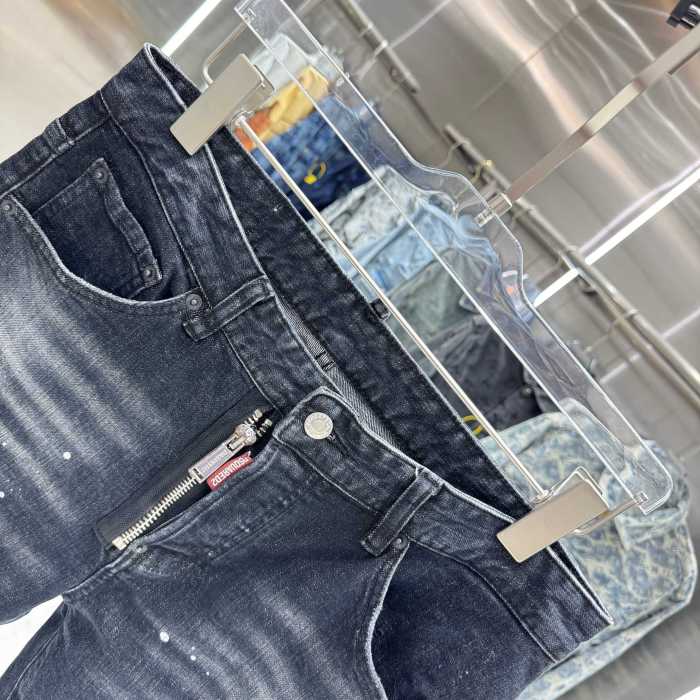 Dsquared2 2026ss New Jeans Size 44-54