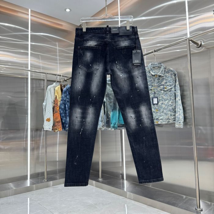 Dsquared2 2026ss New Jeans Size 44-54
