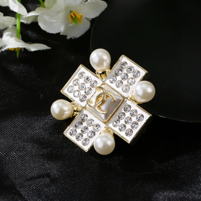 Chanel Brooch