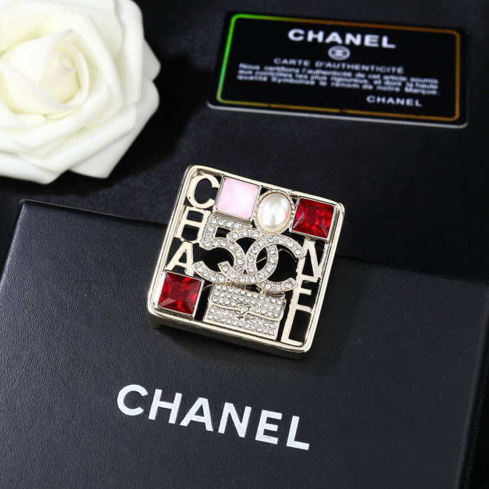 Chanel Brooch