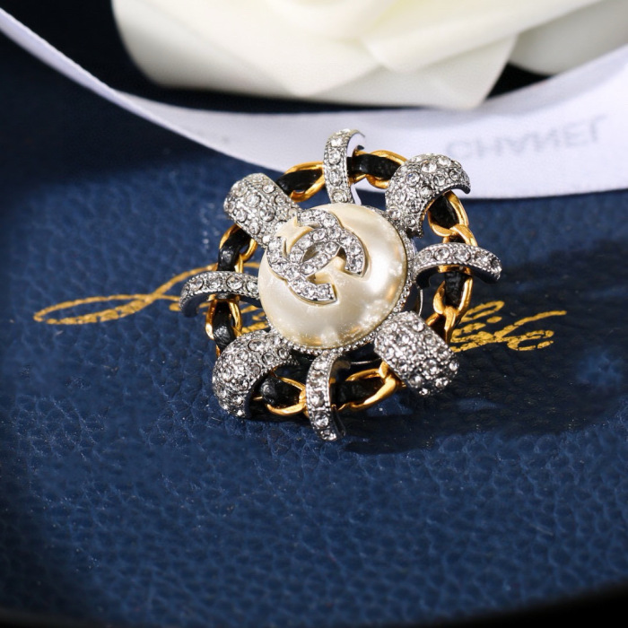 Chanel Brooch