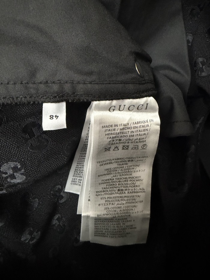 Gucci 2026ss New Shorts Size S-XL