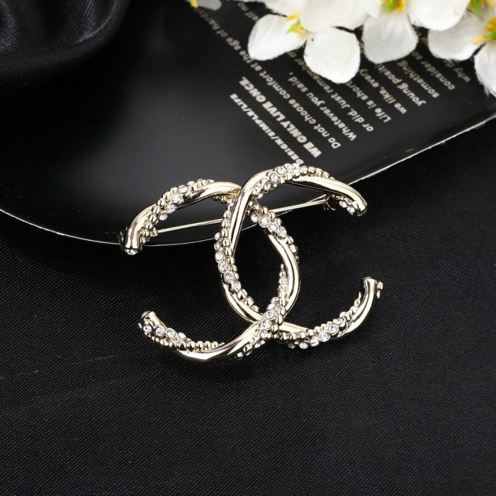 Chanel Brooch