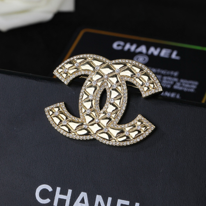 Chanel Brooch