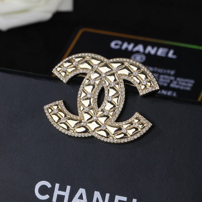 Chanel Brooch