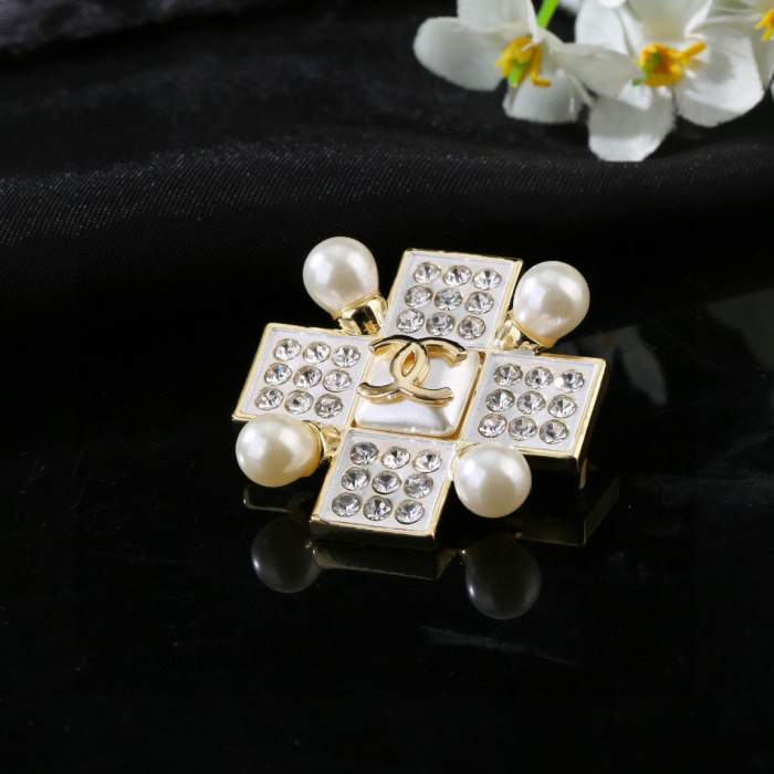 Chanel Brooch