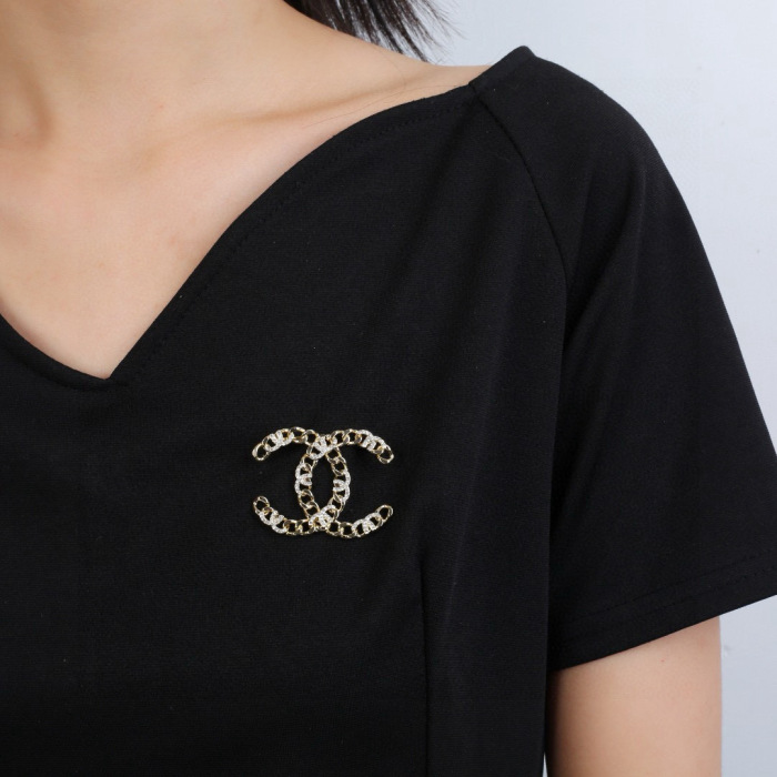Chanel Brooch