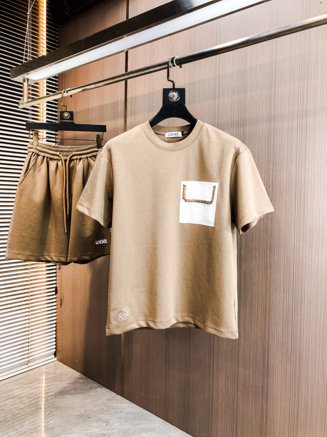 Loewe 2026ss New Sommeranzug Size M-XXXL
