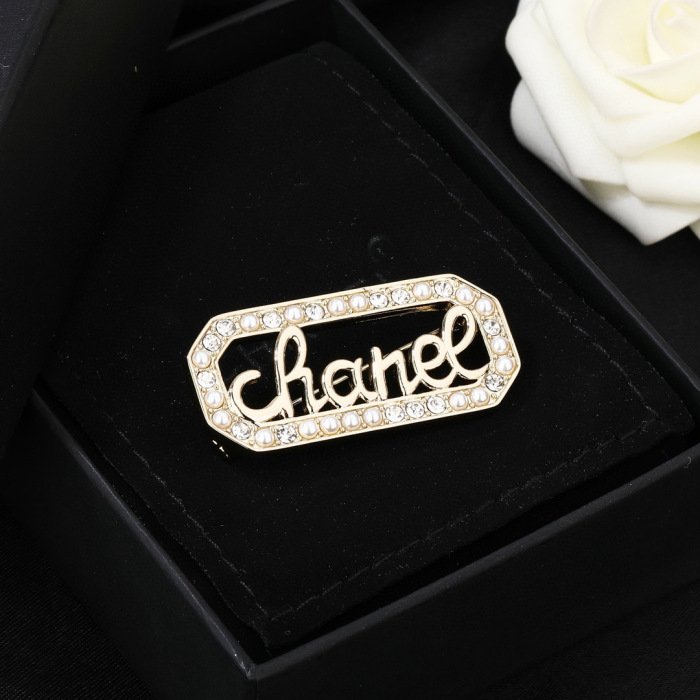 Chanel Brooch