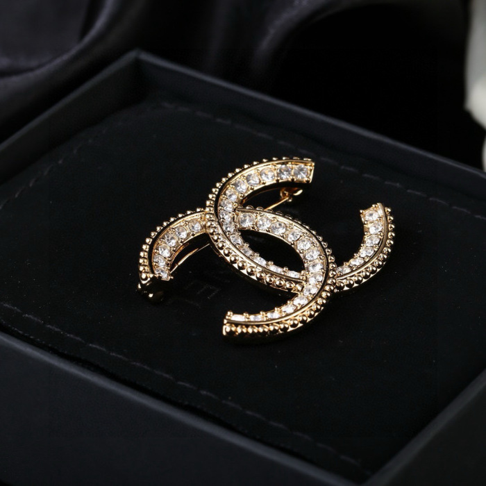 Chanel Brooch