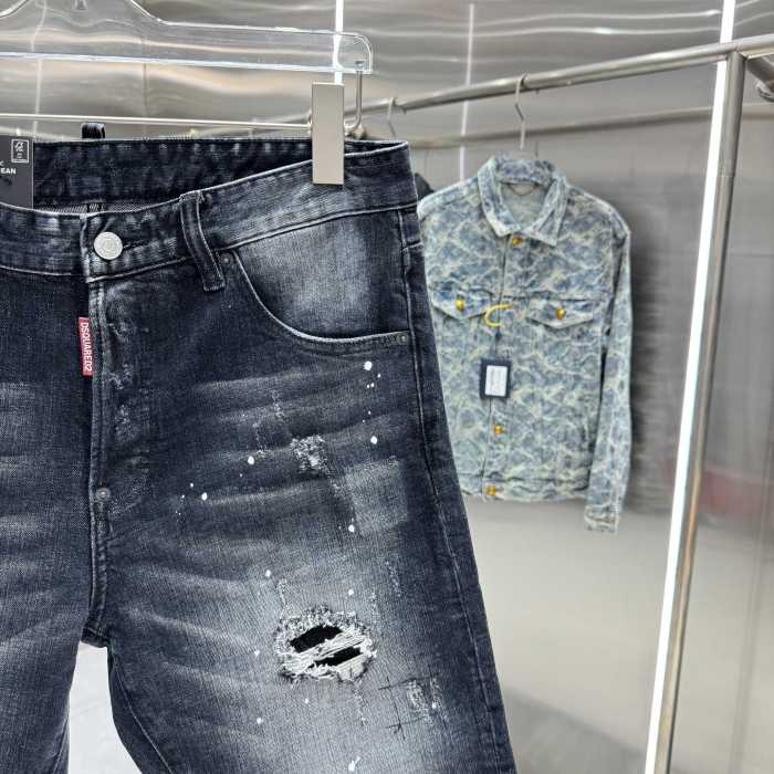 Dsquared2 2026ss New Shorts Size 44-54