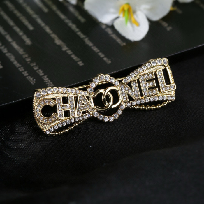 Chanel Brooch