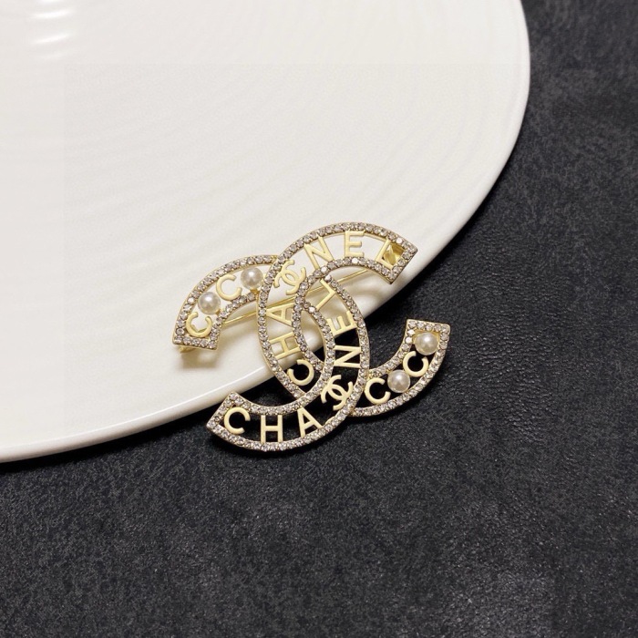 Chanel Brooch