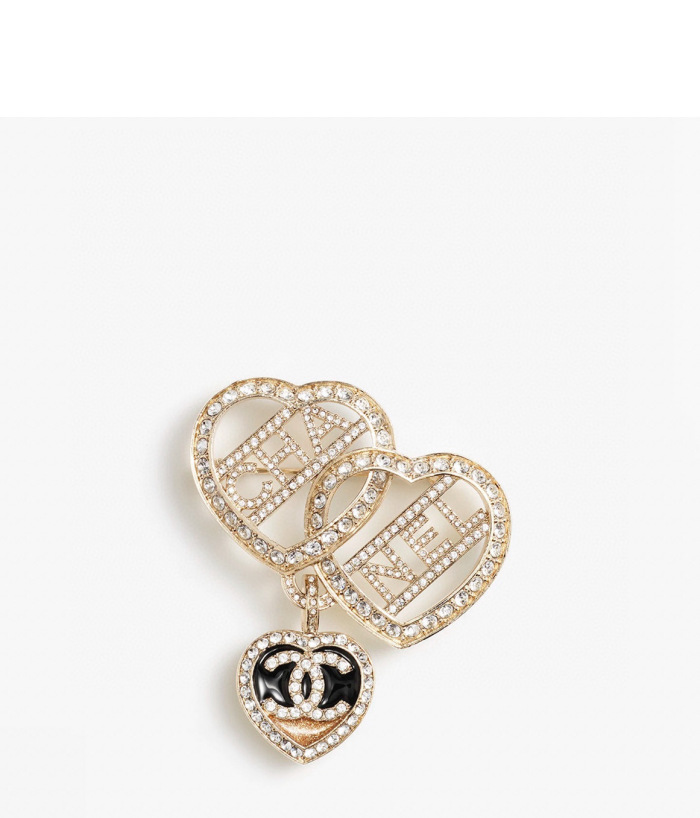 Chanel Brooch