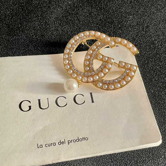 Gucci Brooch