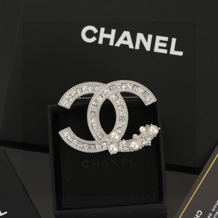 Chanel Brooch
