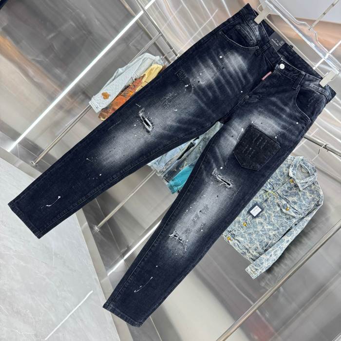 Dsquared2 2026ss New Jeans Size 44-54