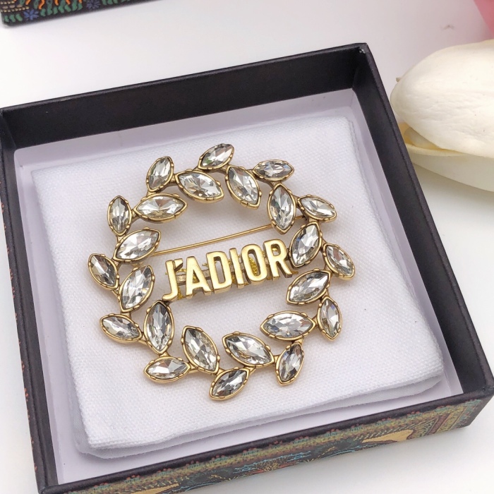Dior Brooch