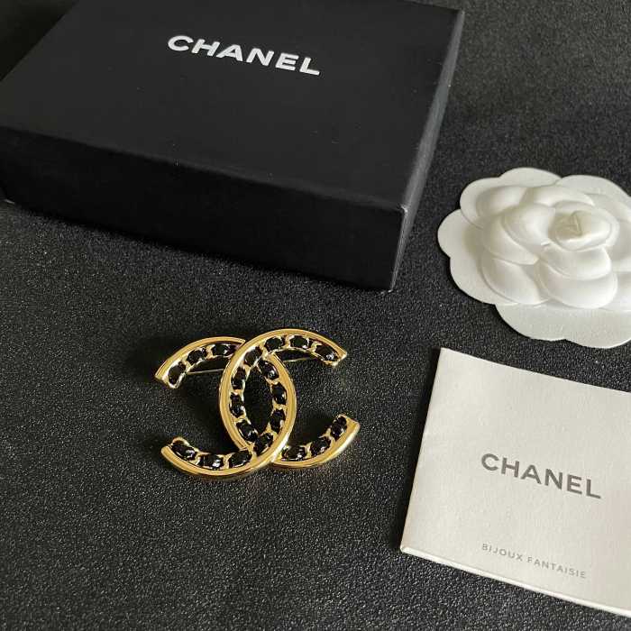 Chanel Brooch