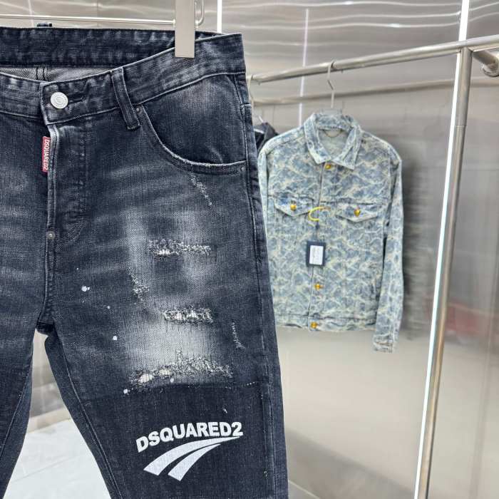 Dsquared2 2026ss New Jeans Size 44-54