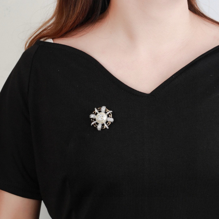Chanel Brooch