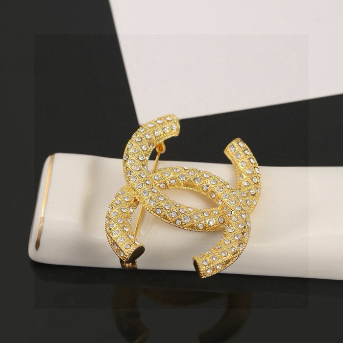 Chanel Brooch