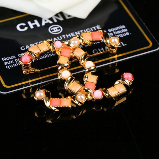Chanel Brooch