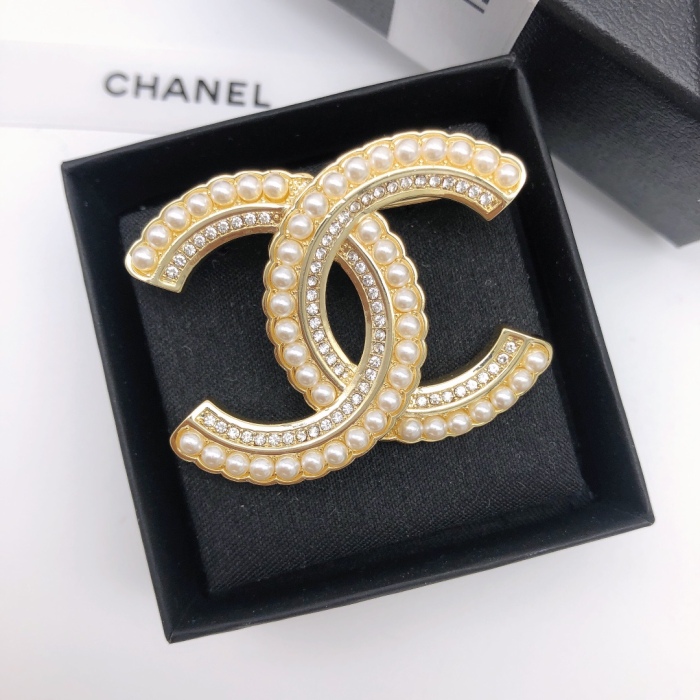 Chanel Brooch