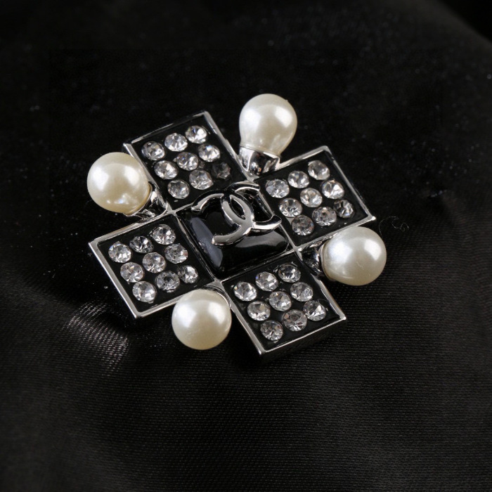Chanel Brooch