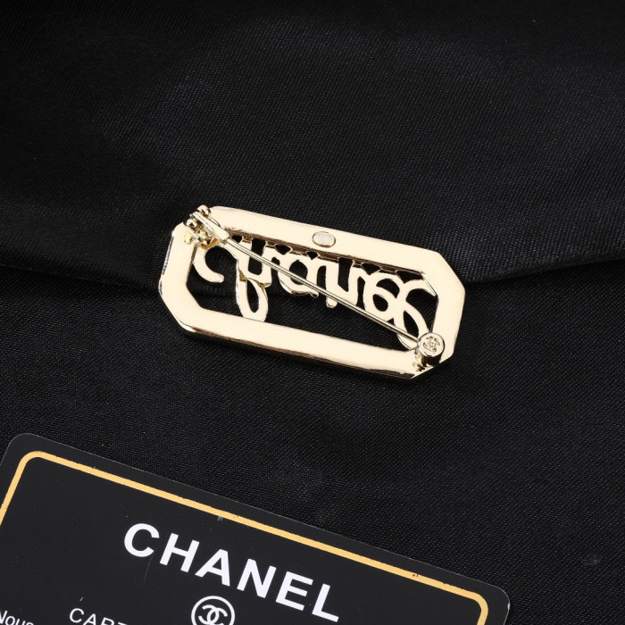 Chanel Brooch