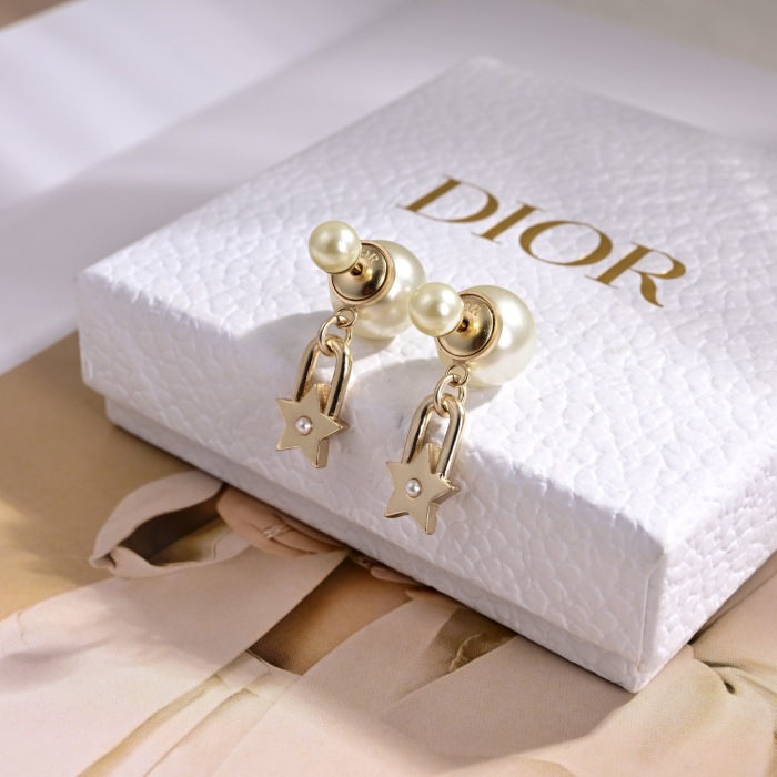 Dior Earrings