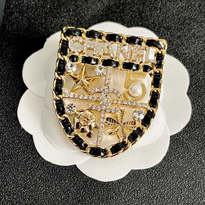 Chanel Brooch