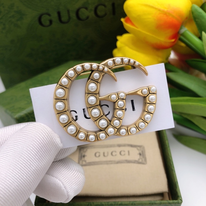 Gucci Brooch
