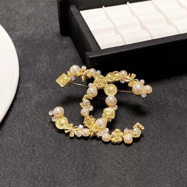 Chanel Brooch