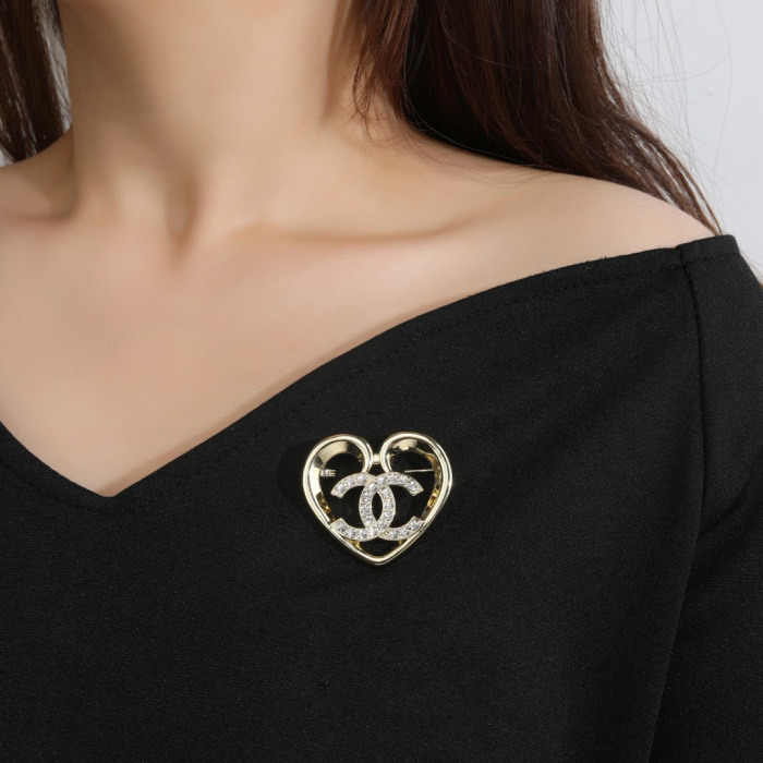 Chanel Brooch
