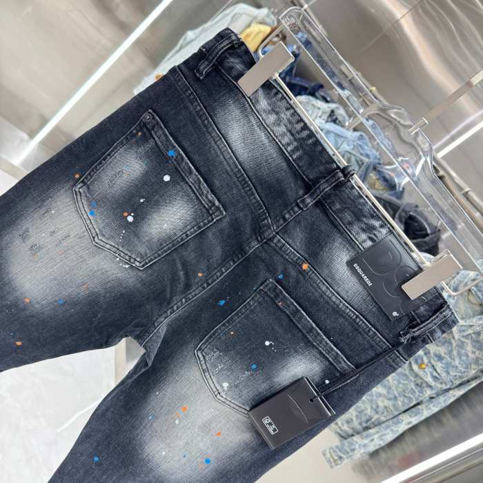 Dsquared2 2026ss New Jeans Size 44-54