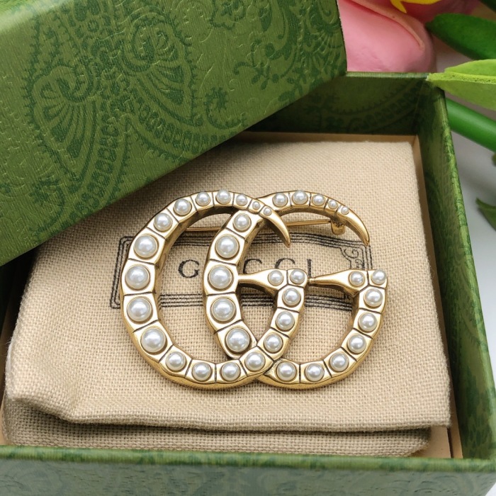 Gucci Brooch