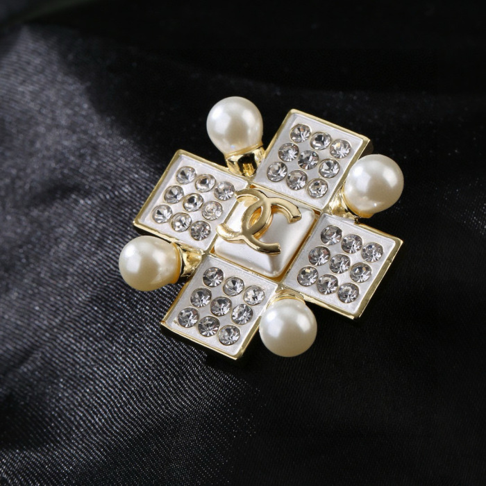 Chanel Brooch