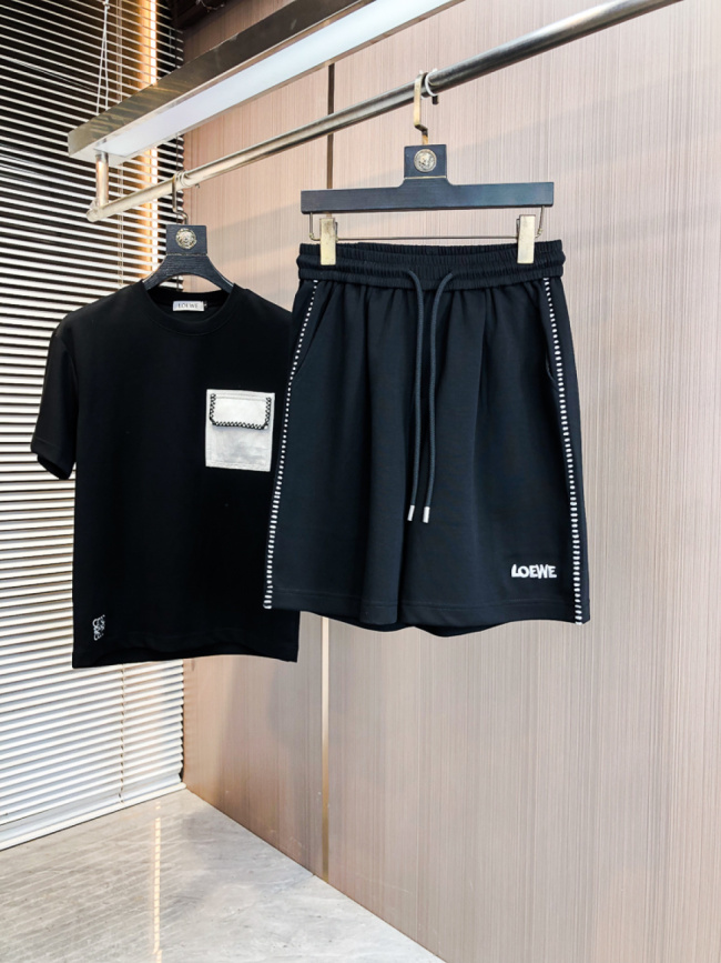 Loewe 2026ss New Sommeranzug Size M-XXXL