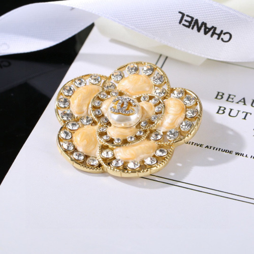 Chanel Brooch