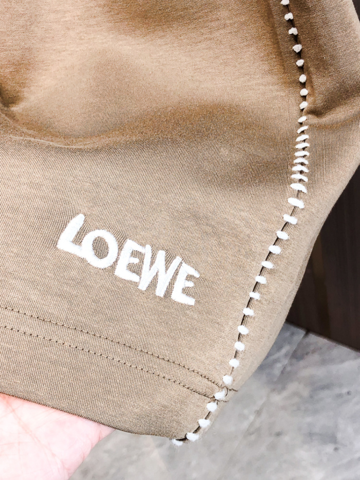 Loewe 2026ss New Sommeranzug Size M-XXXL
