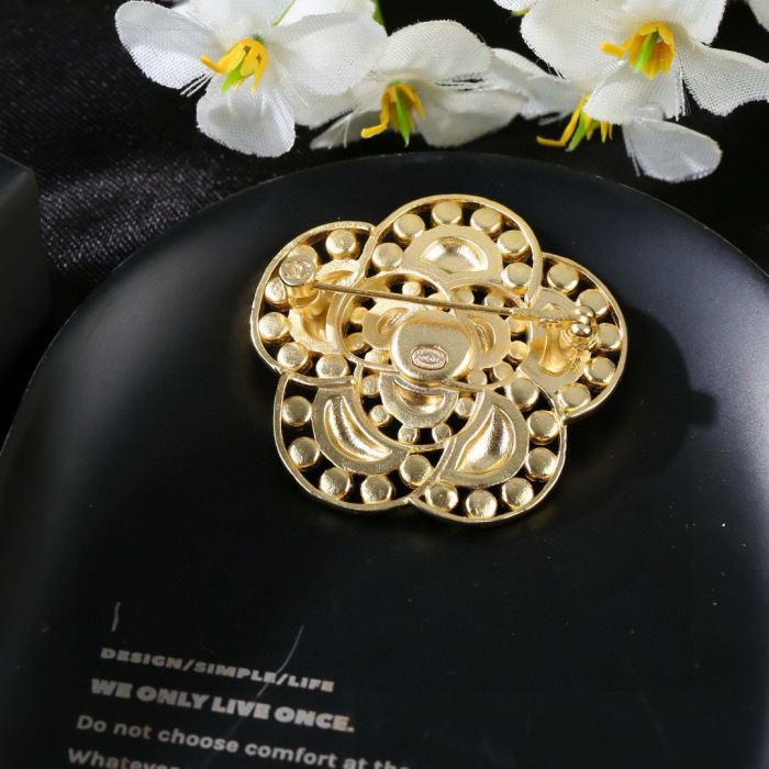 Chanel Brooch